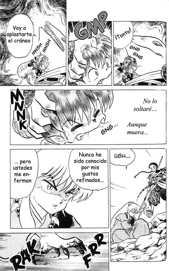 Read Inuyasha ES Manga Online