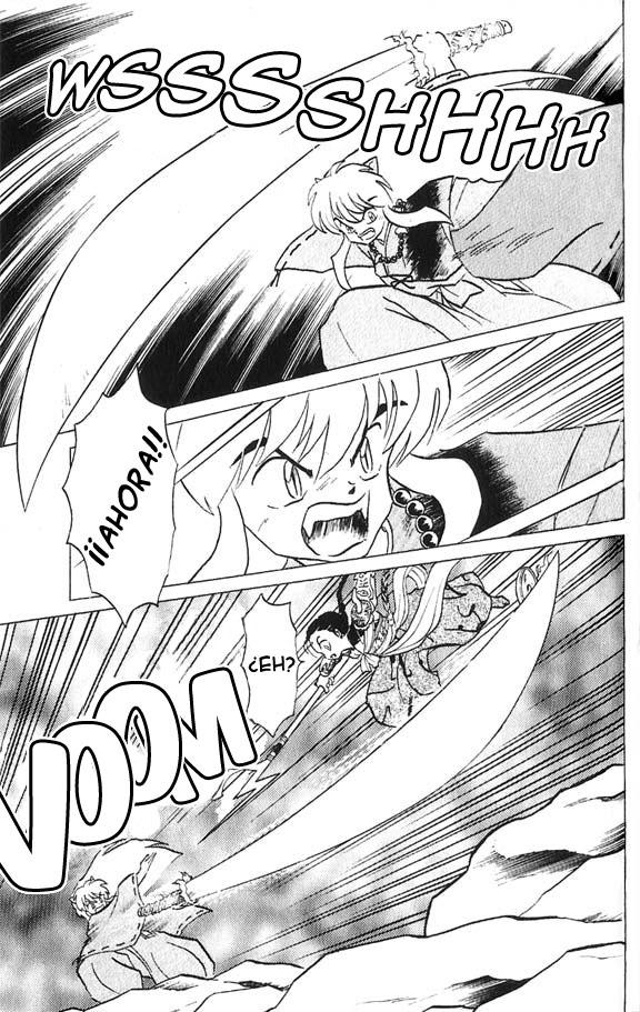 Read Inuyasha ES Manga Online