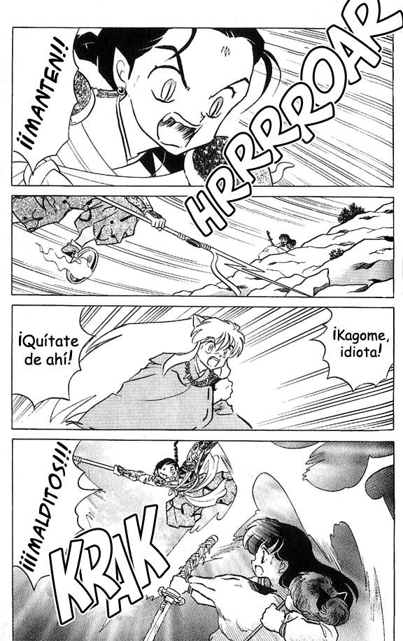 Read Inuyasha ES Manga Online
