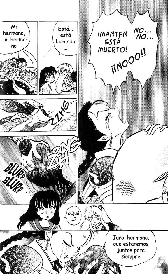 Read Inuyasha ES Manga Online