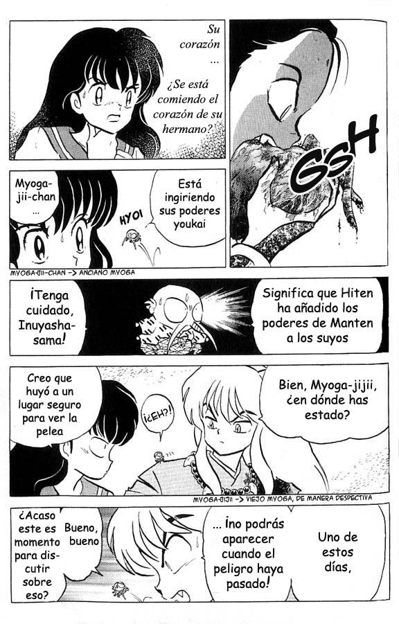 Read Inuyasha ES Manga Online
