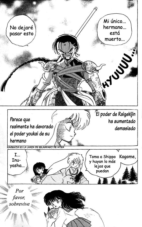 Read Inuyasha ES Manga Online