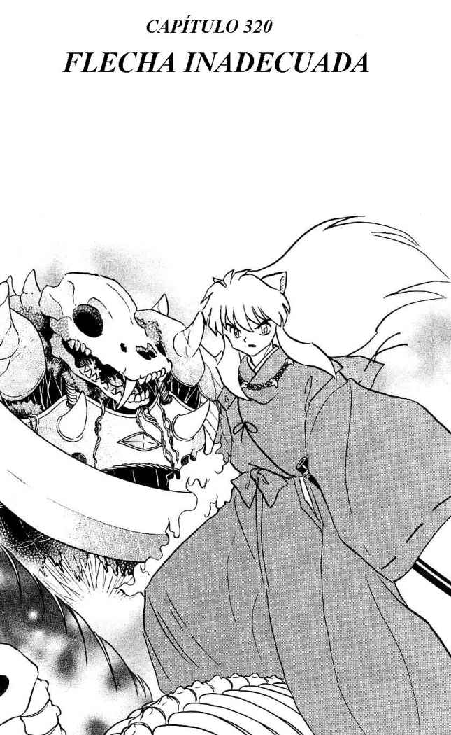 Read Inuyasha ES Manga Online