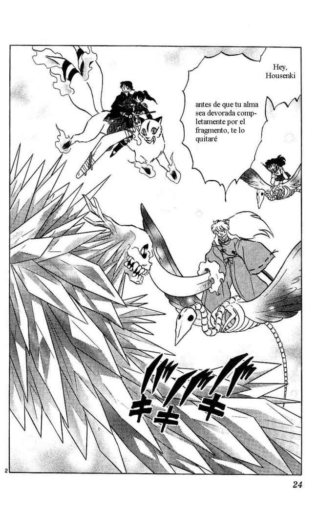 Read Inuyasha ES Manga Online