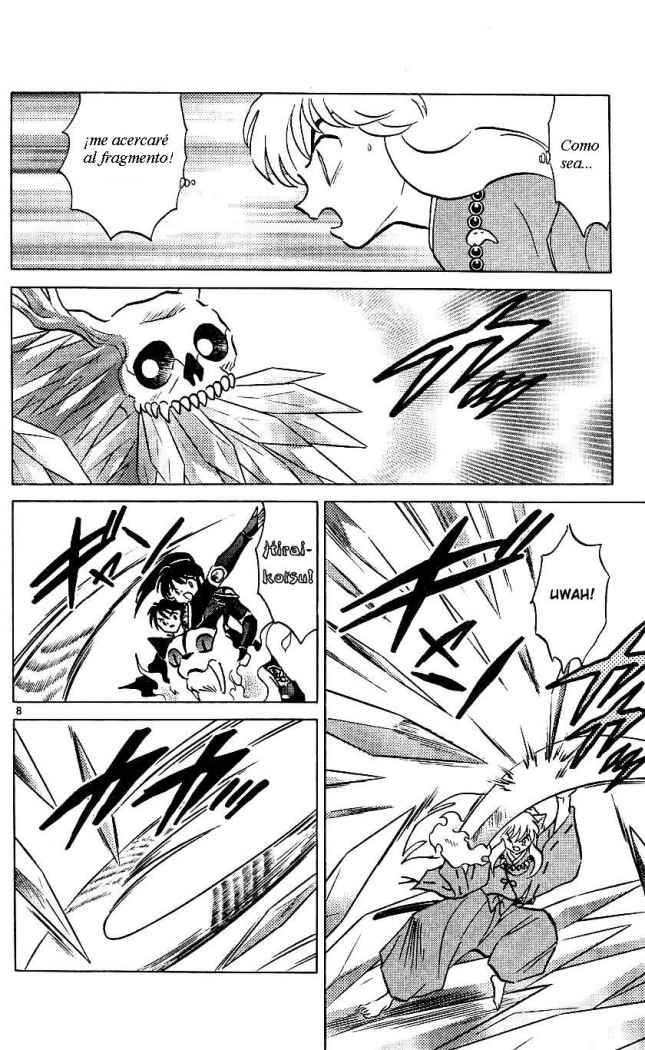 Read Inuyasha ES Manga Online