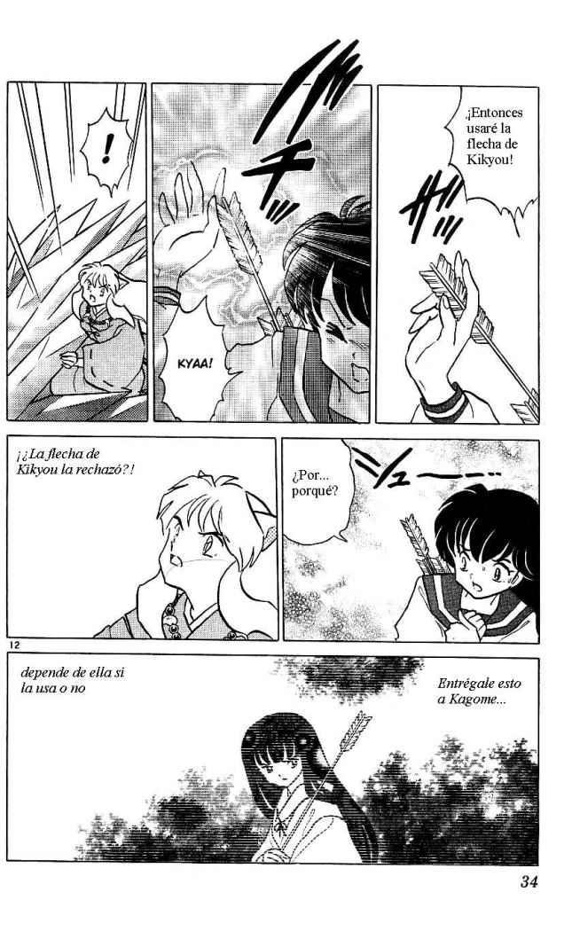Read Inuyasha ES Manga Online