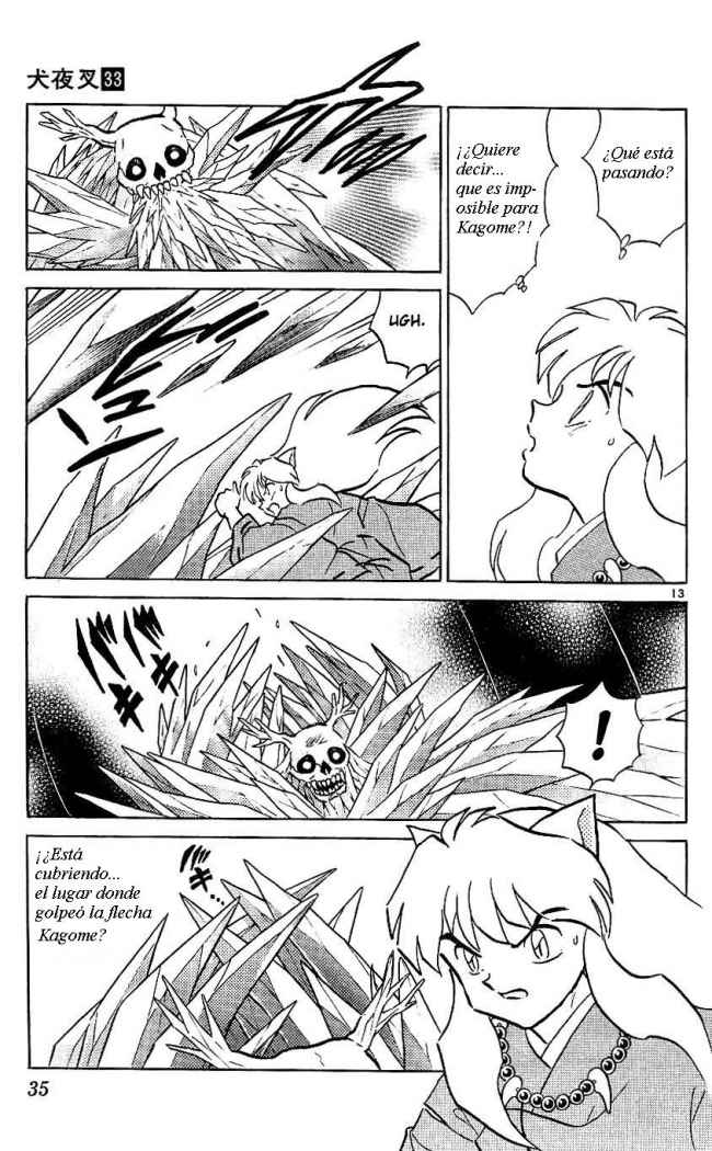 Read Inuyasha ES Manga Online