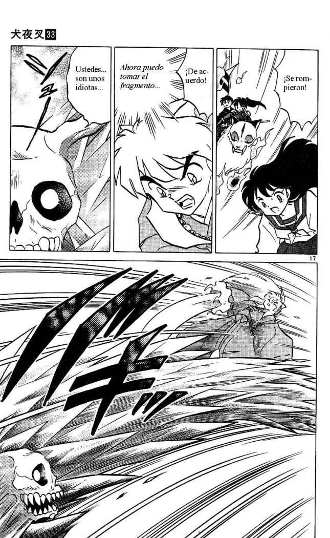 Read Inuyasha ES Manga Online