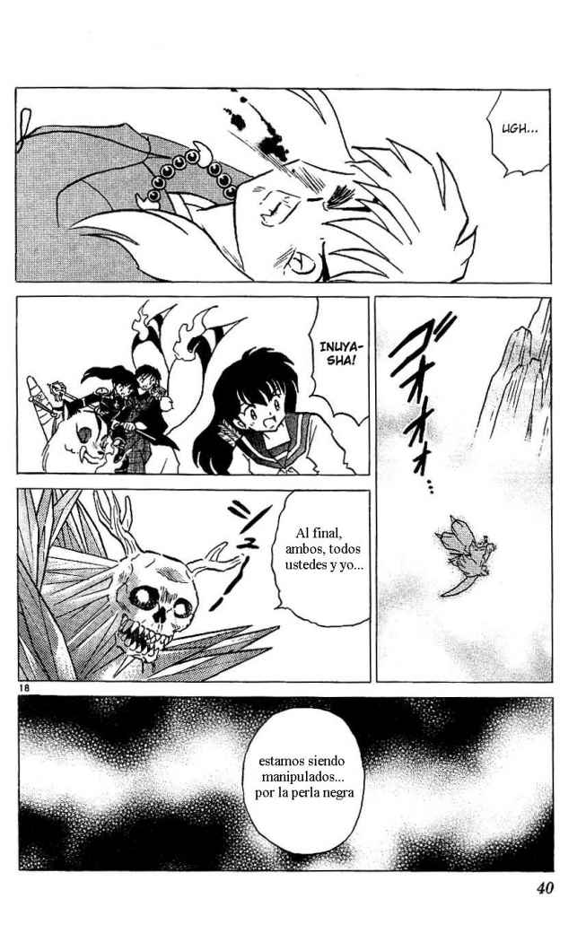 Read Inuyasha ES Manga Online