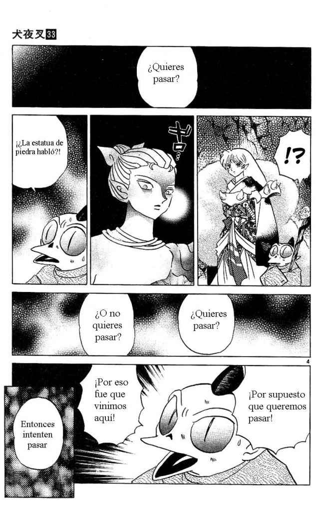 Read Inuyasha ES Manga Online