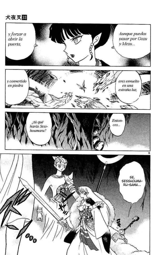 Read Inuyasha ES Manga Online