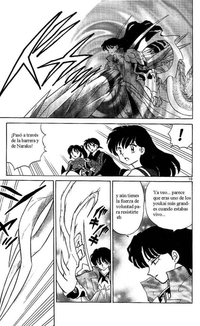 Read Inuyasha ES Manga Online