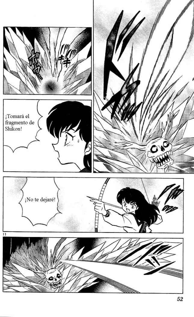 Read Inuyasha ES Manga Online