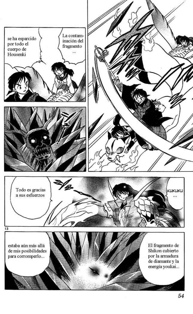 Read Inuyasha ES Manga Online