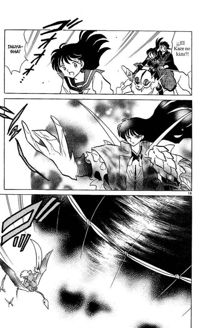 Read Inuyasha ES Manga Online