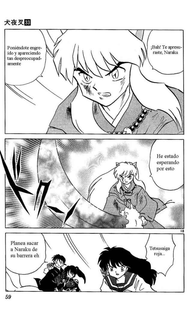 Read Inuyasha ES Manga Online