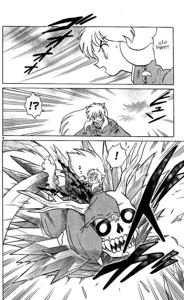 Read Inuyasha ES Manga Online