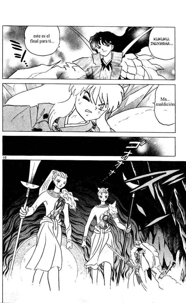 Read Inuyasha ES Manga Online