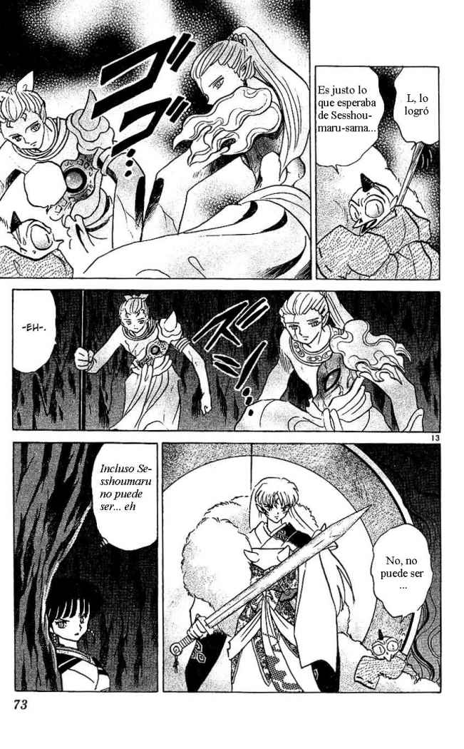 Read Inuyasha ES Manga Online