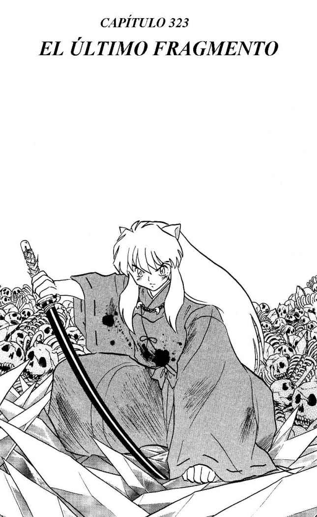 Read Inuyasha ES Manga Online