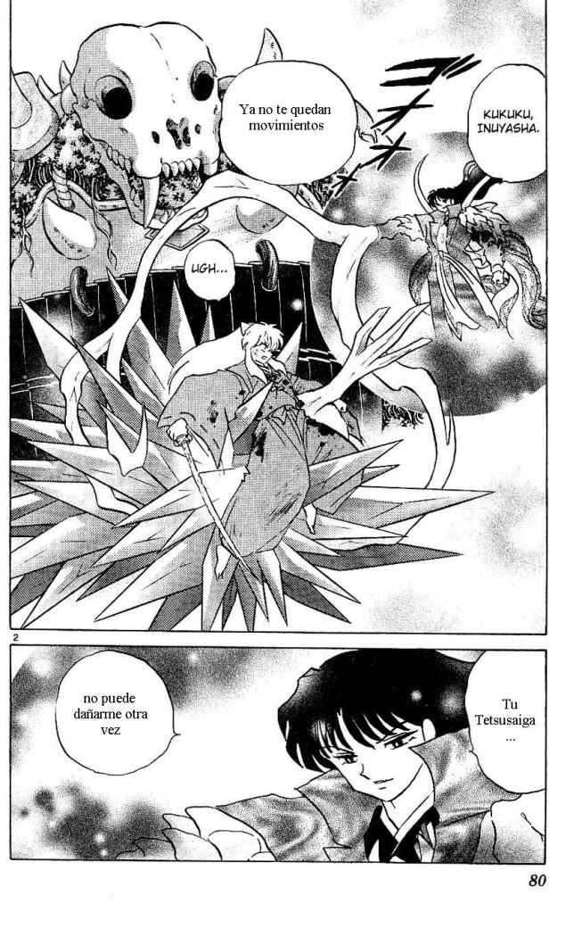 Read Inuyasha ES Manga Online