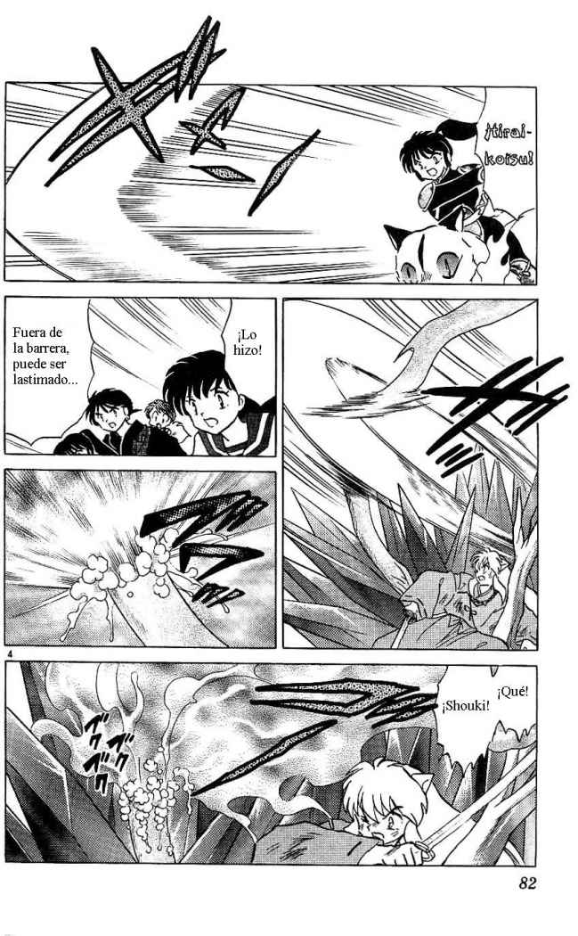 Read Inuyasha ES Manga Online