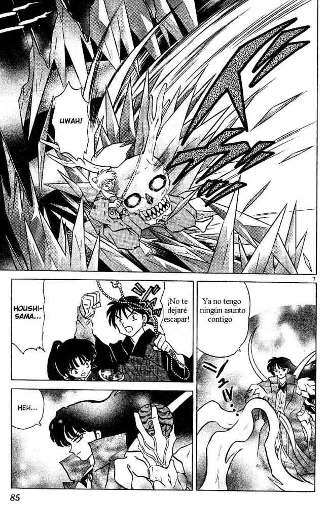 Read Inuyasha ES Manga Online