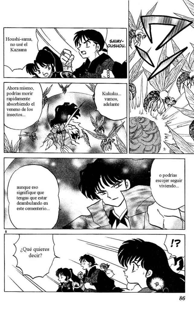 Read Inuyasha ES Manga Online