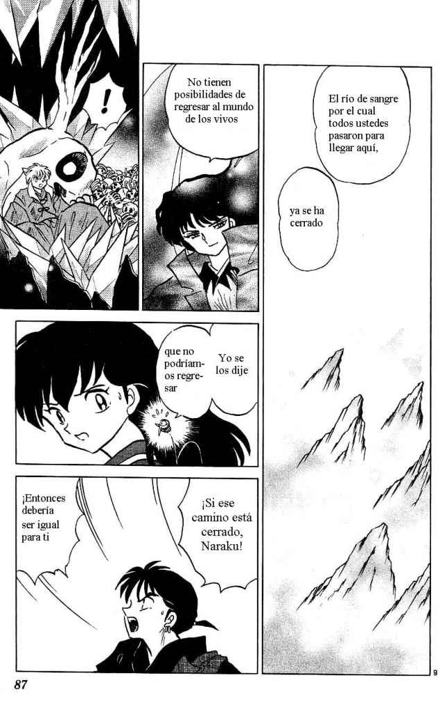 Read Inuyasha ES Manga Online