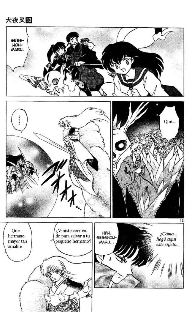Read Inuyasha ES Manga Online