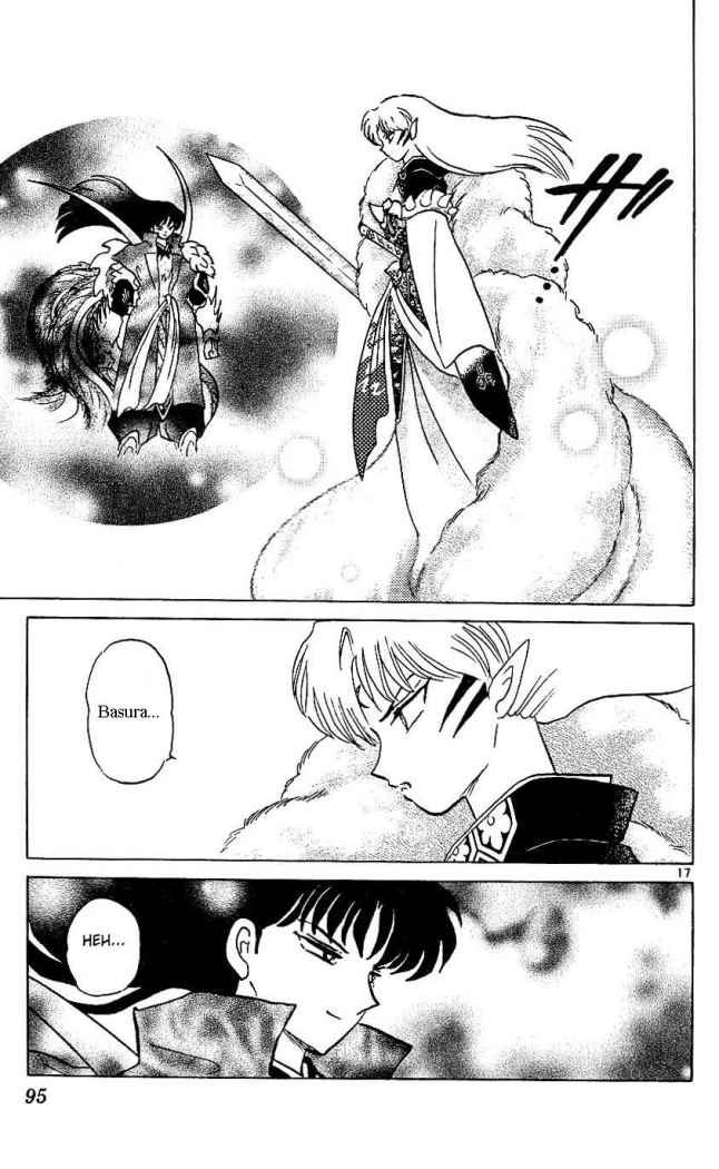 Read Inuyasha ES Manga Online