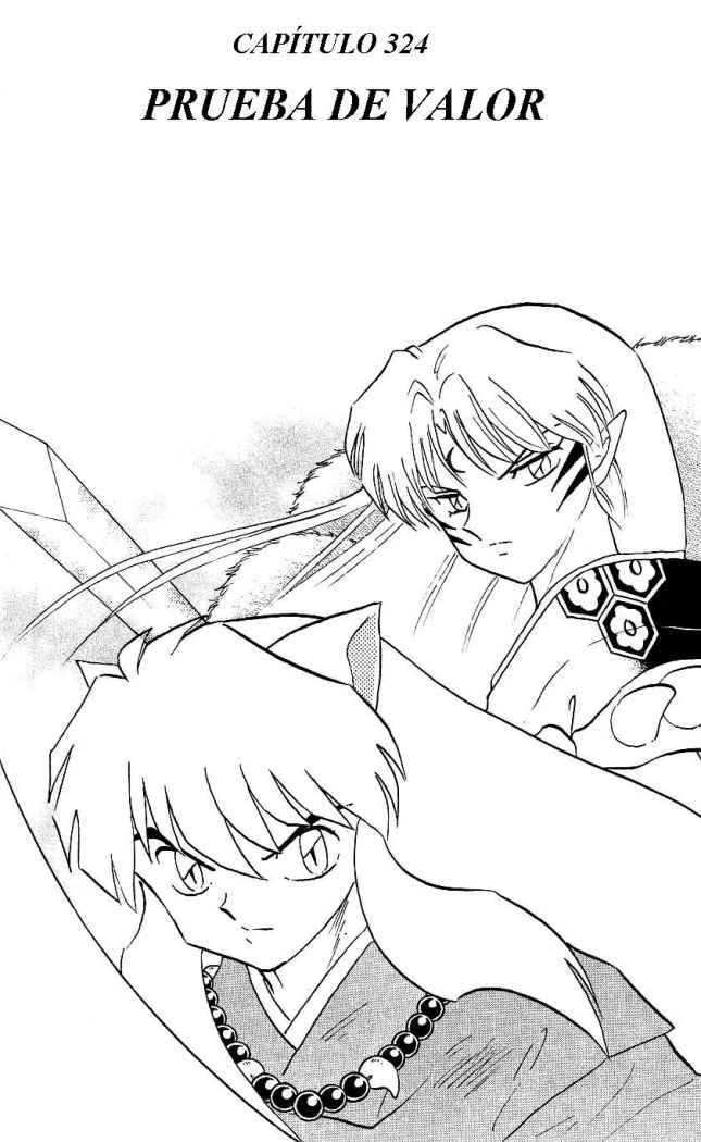 Read Inuyasha ES Manga Online
