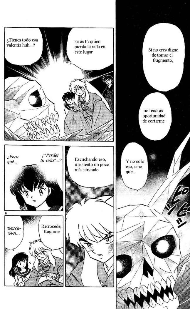 Read Inuyasha ES Manga Online