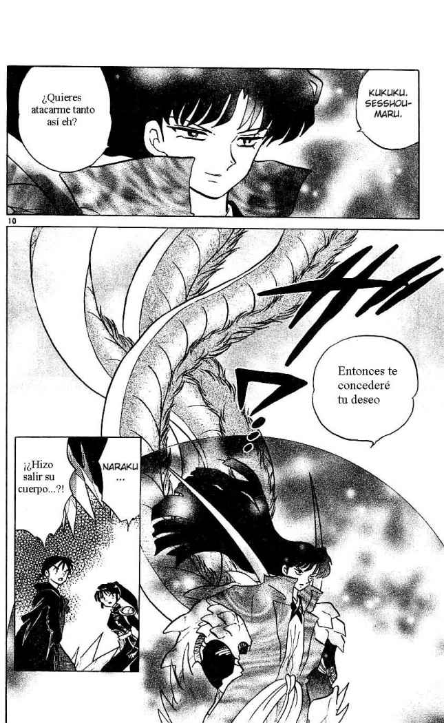 Read Inuyasha ES Manga Online