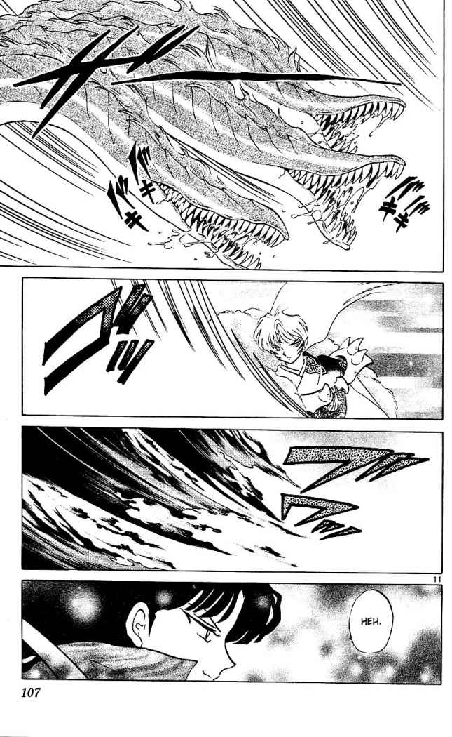 Read Inuyasha ES Manga Online