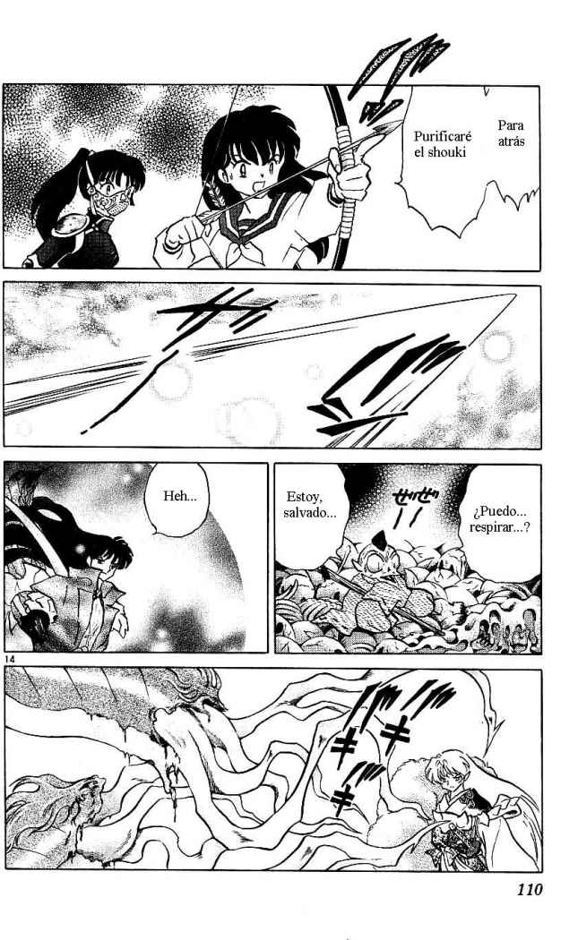 Read Inuyasha ES Manga Online