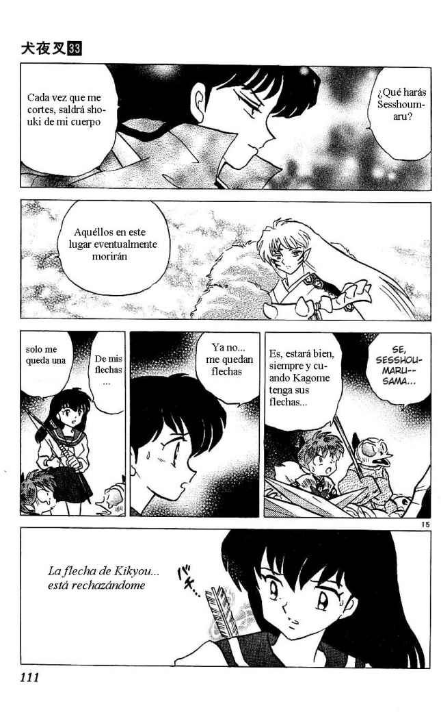 Read Inuyasha ES Manga Online