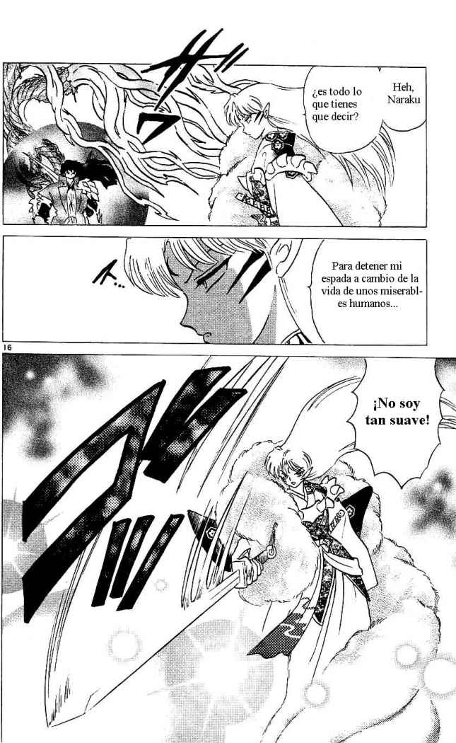 Read Inuyasha ES Manga Online