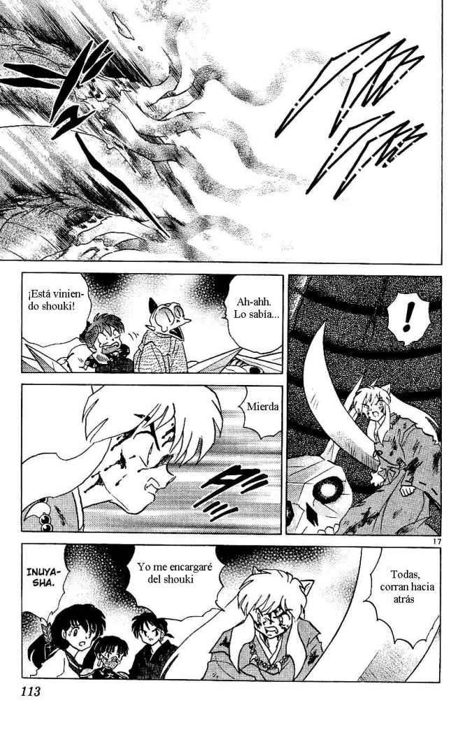 Read Inuyasha ES Manga Online