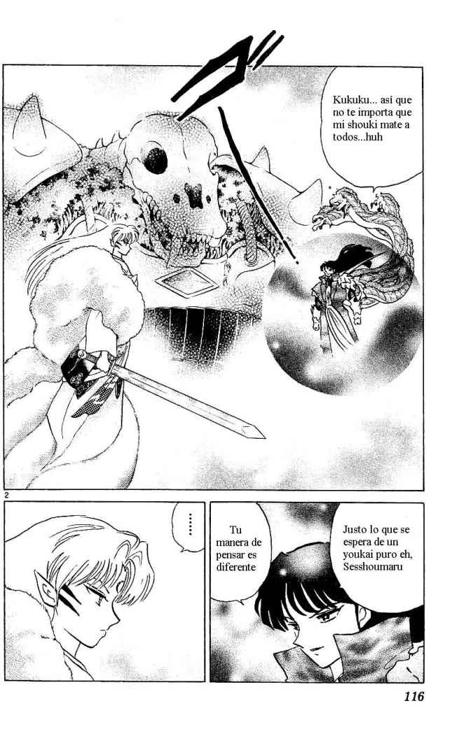 Read Inuyasha ES Manga Online
