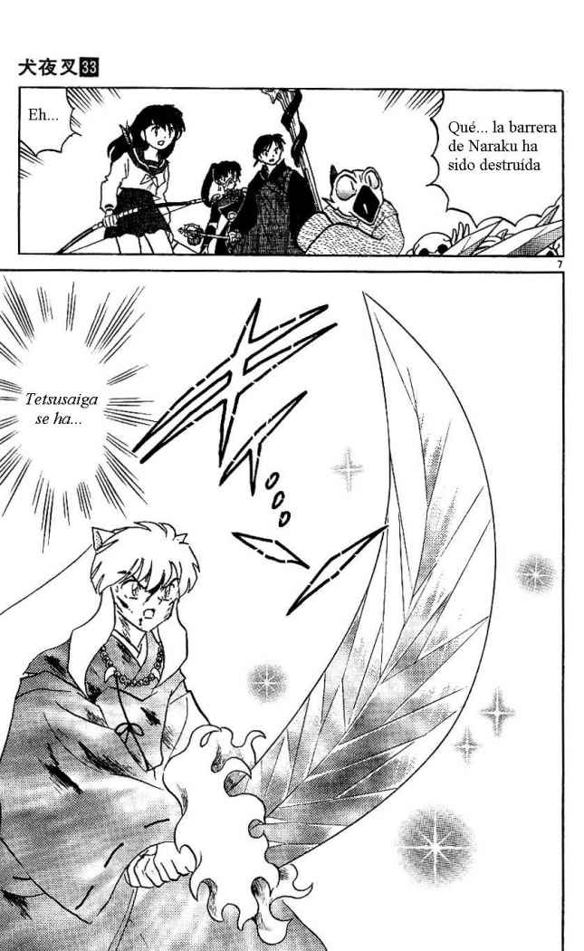 Read Inuyasha ES Manga Online