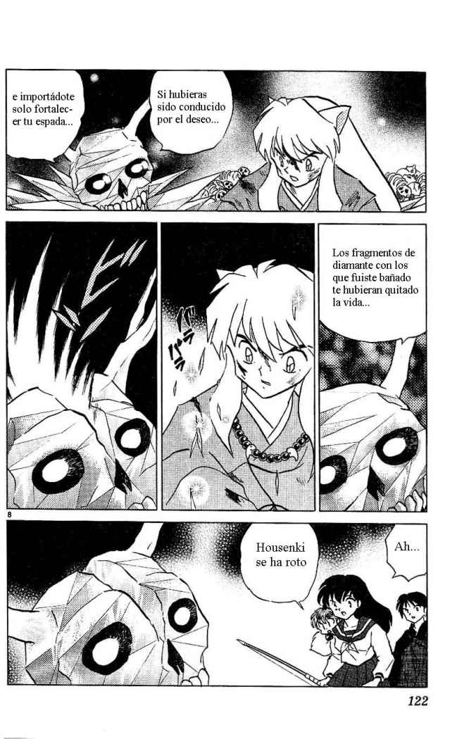 Read Inuyasha ES Manga Online