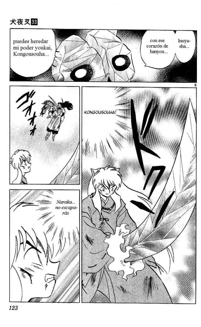 Read Inuyasha ES Manga Online