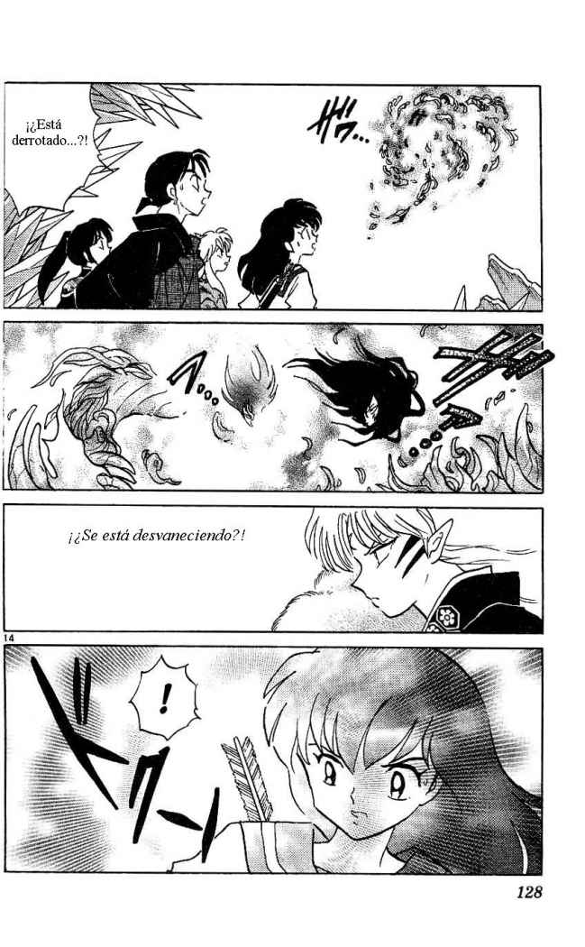 Read Inuyasha ES Manga Online