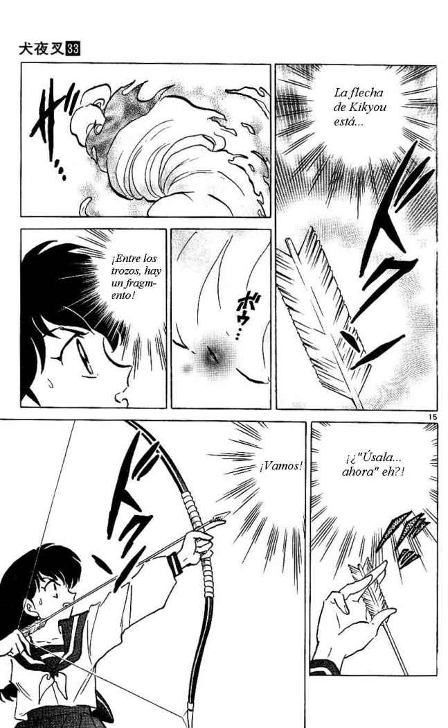 Read Inuyasha ES Manga Online