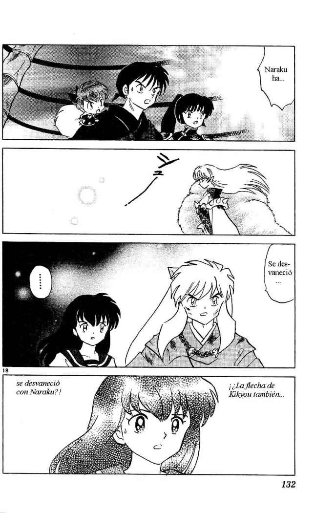 Read Inuyasha ES Manga Online