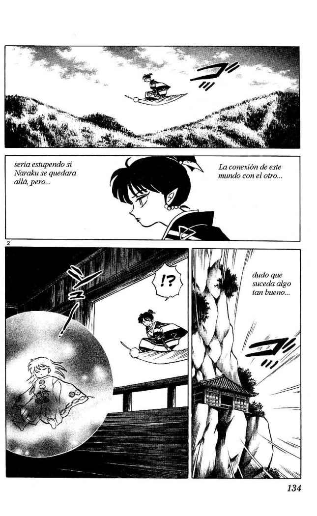 Read Inuyasha ES Manga Online
