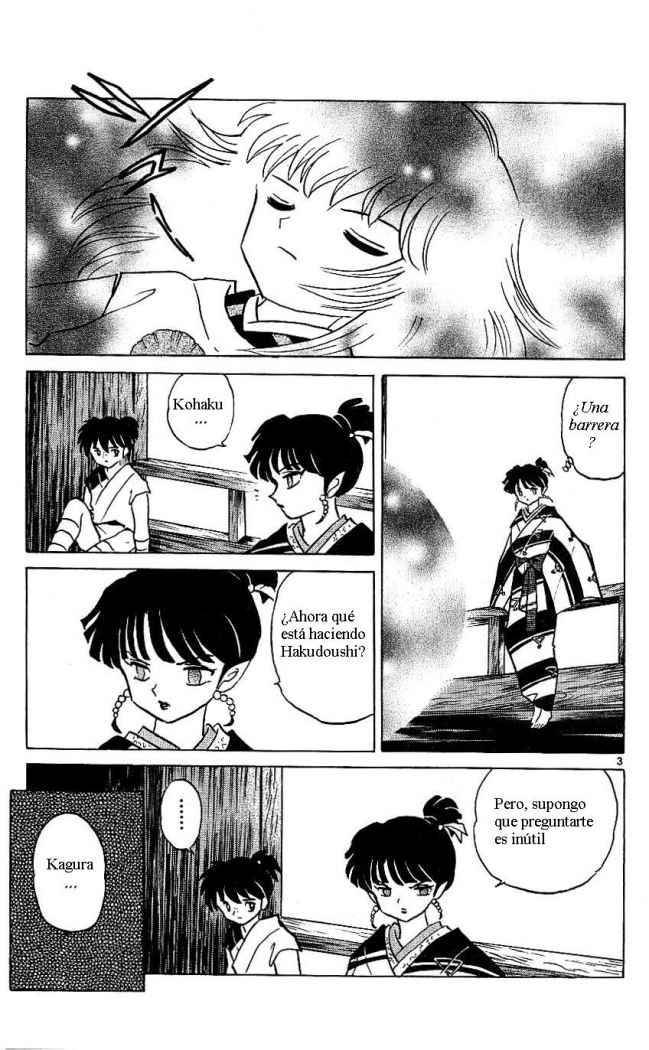 Read Inuyasha ES Manga Online