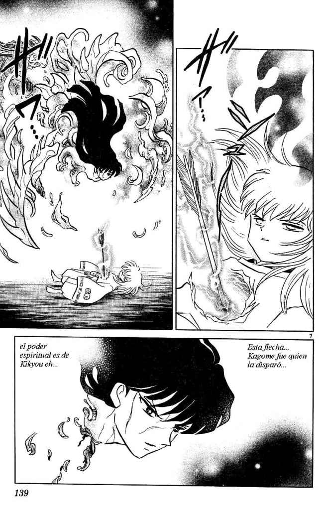 Read Inuyasha ES Manga Online