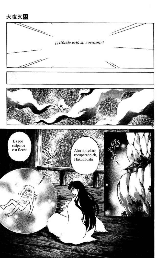 Read Inuyasha ES Manga Online